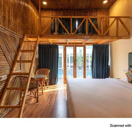 אנג'ונה Bayview Cottage Pool מראה חיצוני תמונה