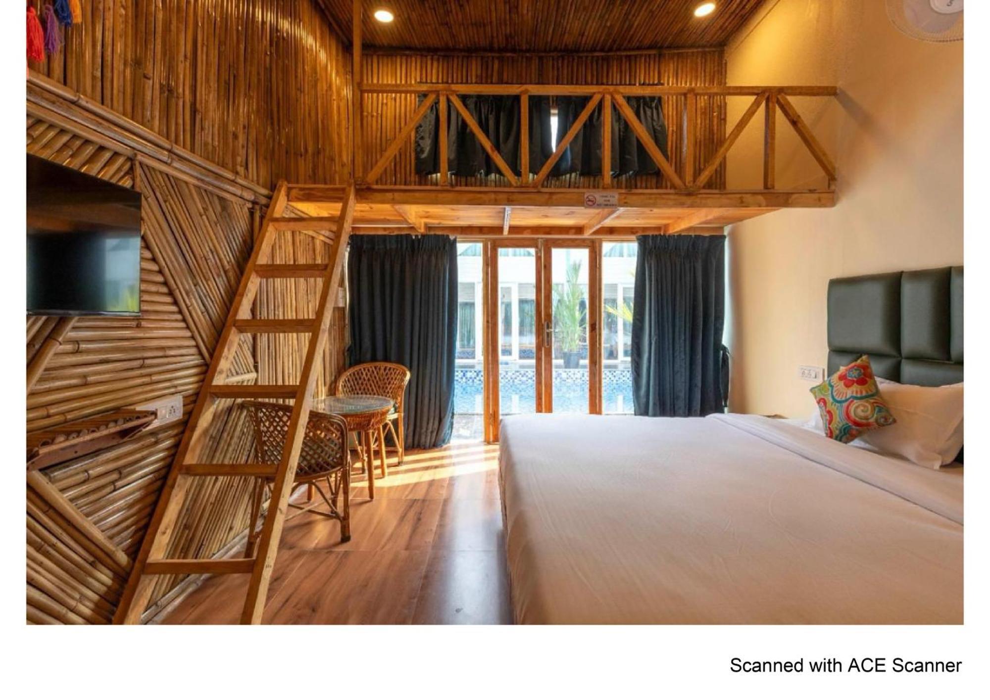 אנג'ונה Bayview Cottage Pool מראה חיצוני תמונה