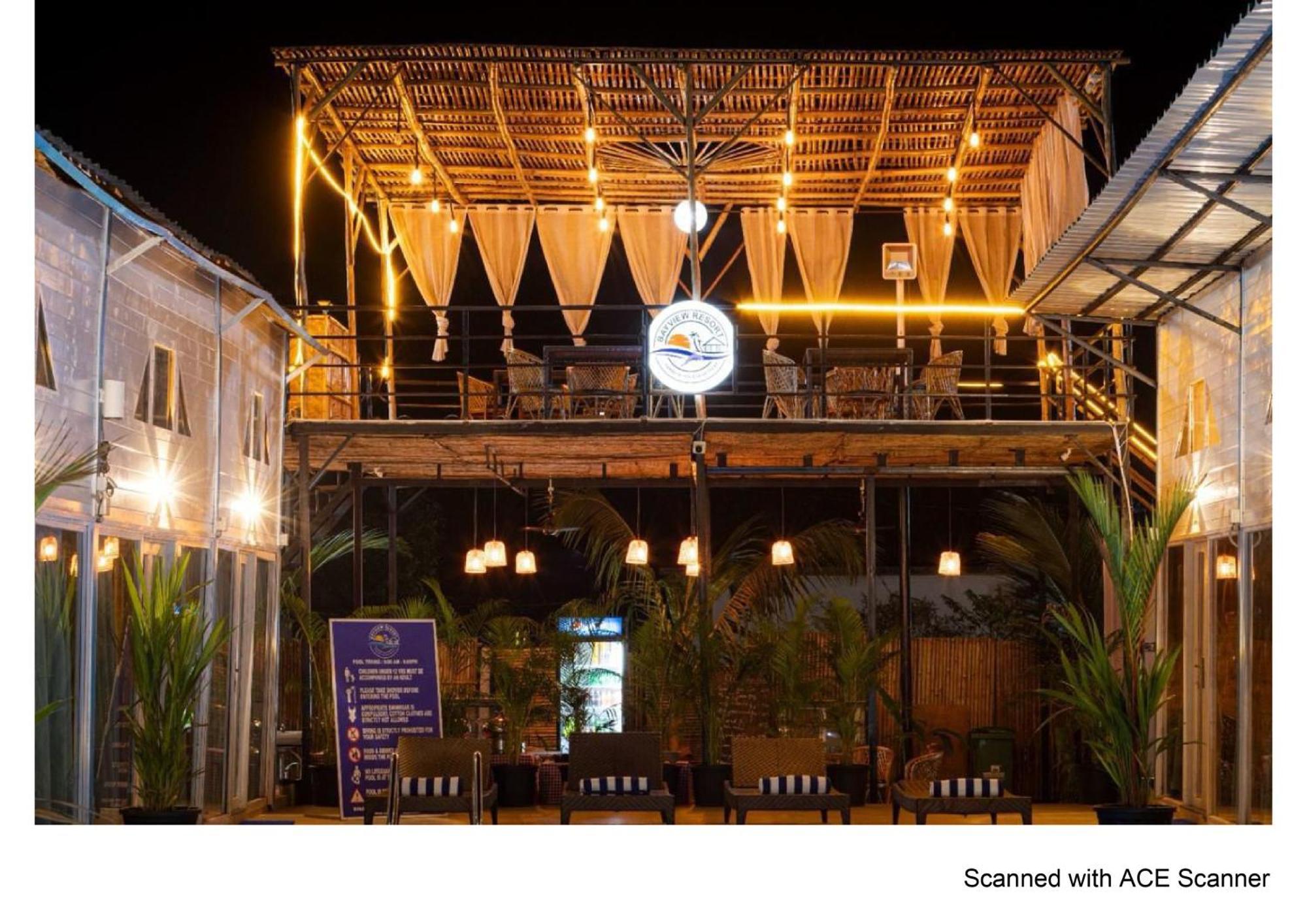 אנג'ונה Bayview Cottage Pool מראה חיצוני תמונה