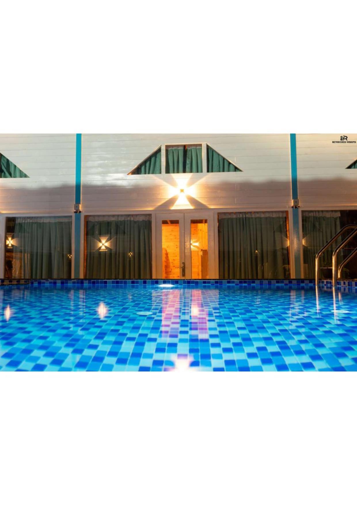 אנג'ונה Bayview Cottage Pool מראה חיצוני תמונה