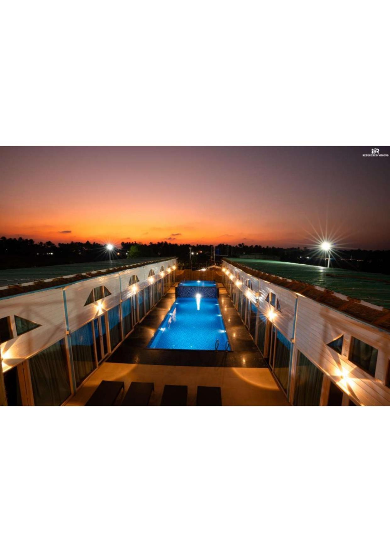 אנג'ונה Bayview Cottage Pool מראה חיצוני תמונה