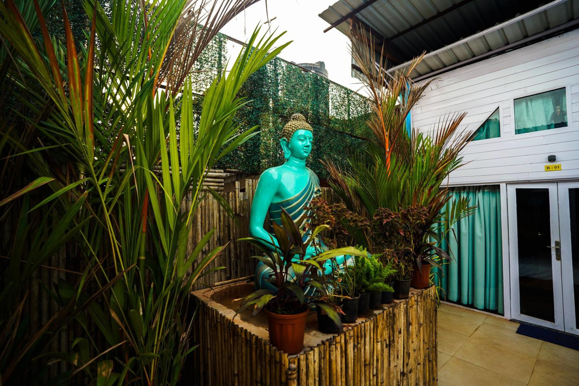 אנג'ונה Bayview Cottage Pool מראה חיצוני תמונה